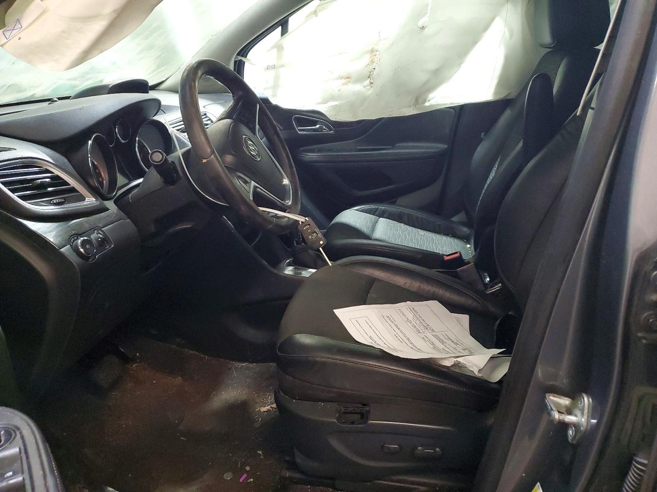 2015 BUICK ENCORE CONVENIENCE photo 7