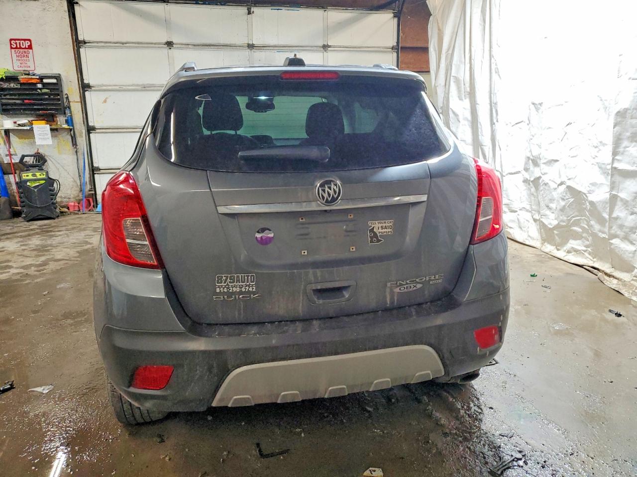 2015 BUICK ENCORE CONVENIENCE photo 6