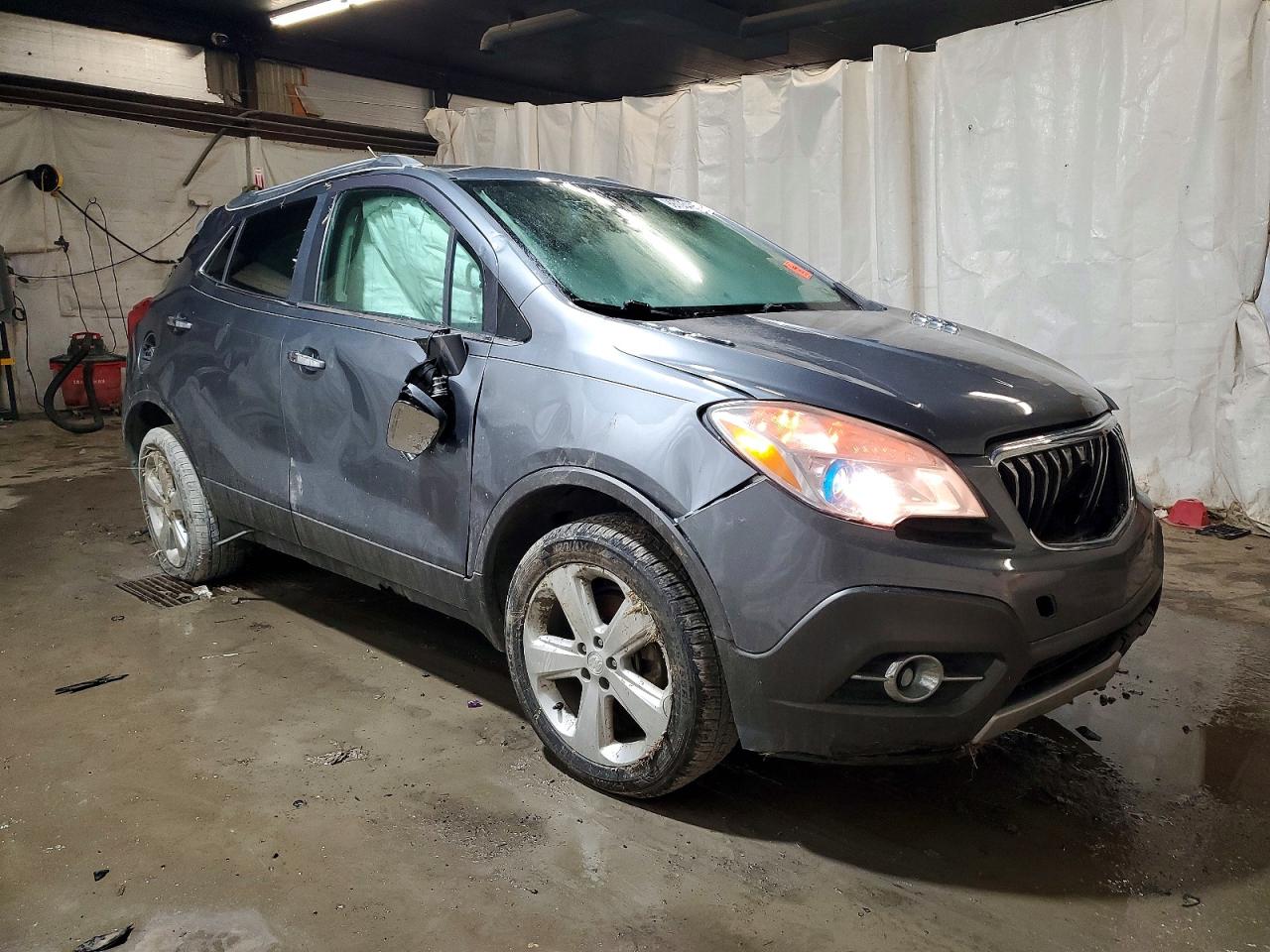 2015 BUICK ENCORE CONVENIENCE photo 4