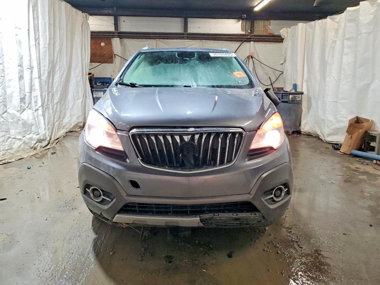 2015 BUICK ENCORE CONVENIENCE photo 5