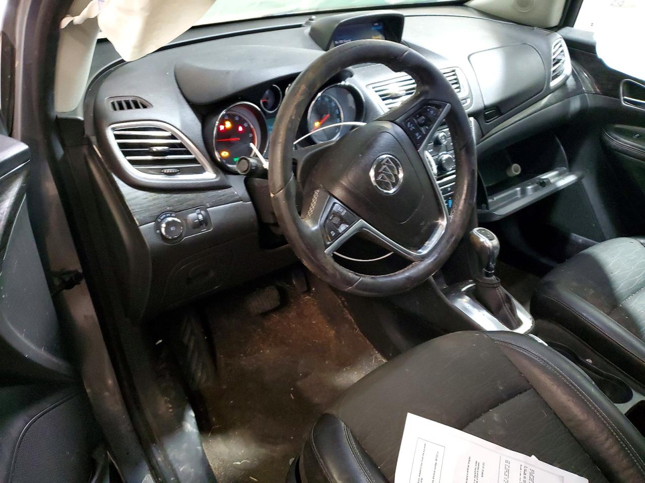 2015 BUICK ENCORE CONVENIENCE photo 8