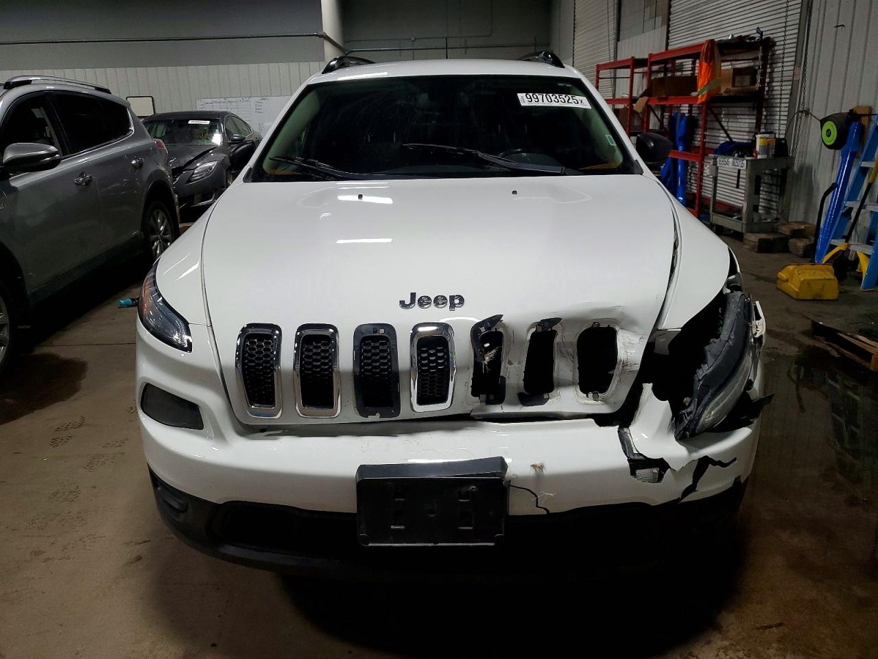 2016 JEEP CHEROKEE SPORT photo 5
