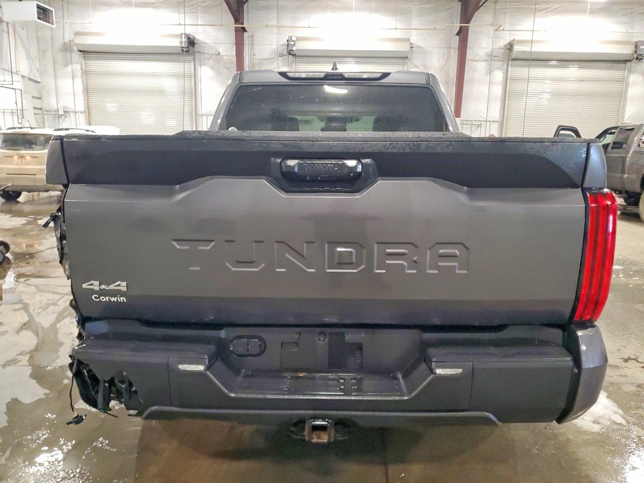 2024 TOYOTA TUNDRA CREWMAX SR photo 6