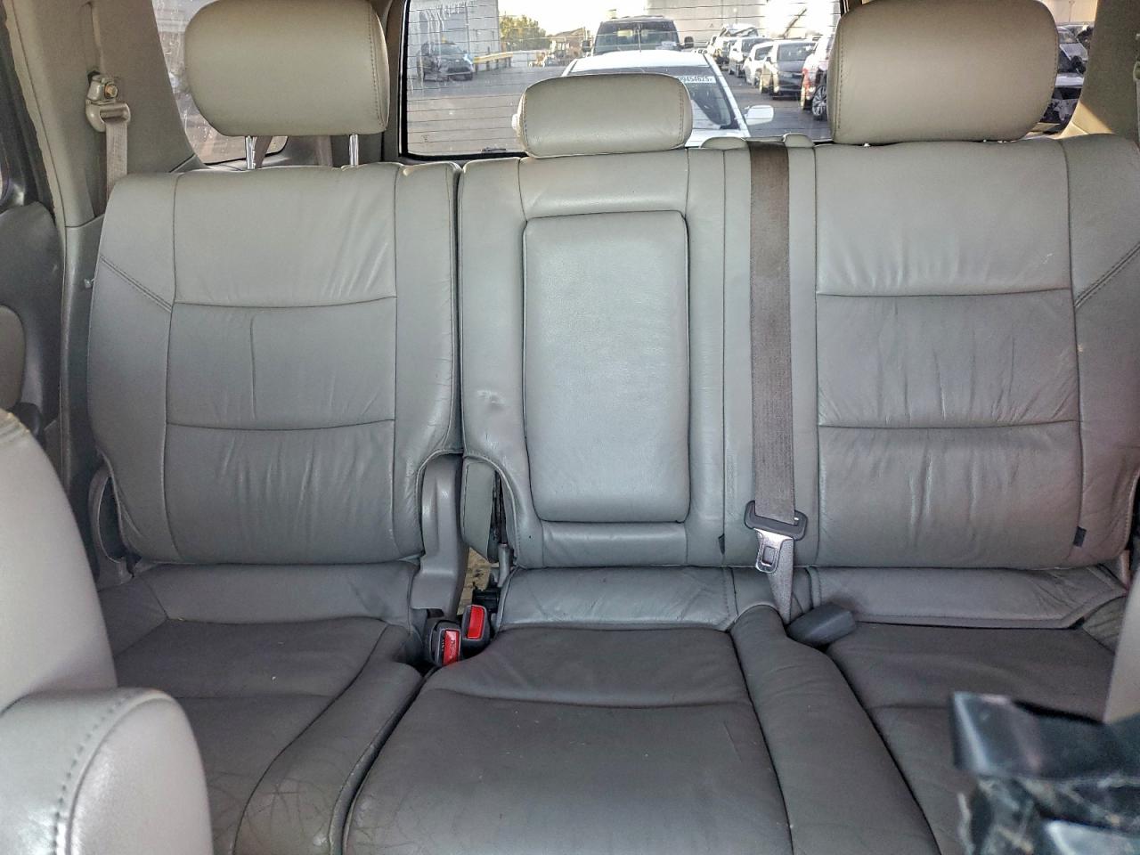 2001 TOYOTA SEQUOIA LIMITED photo 10