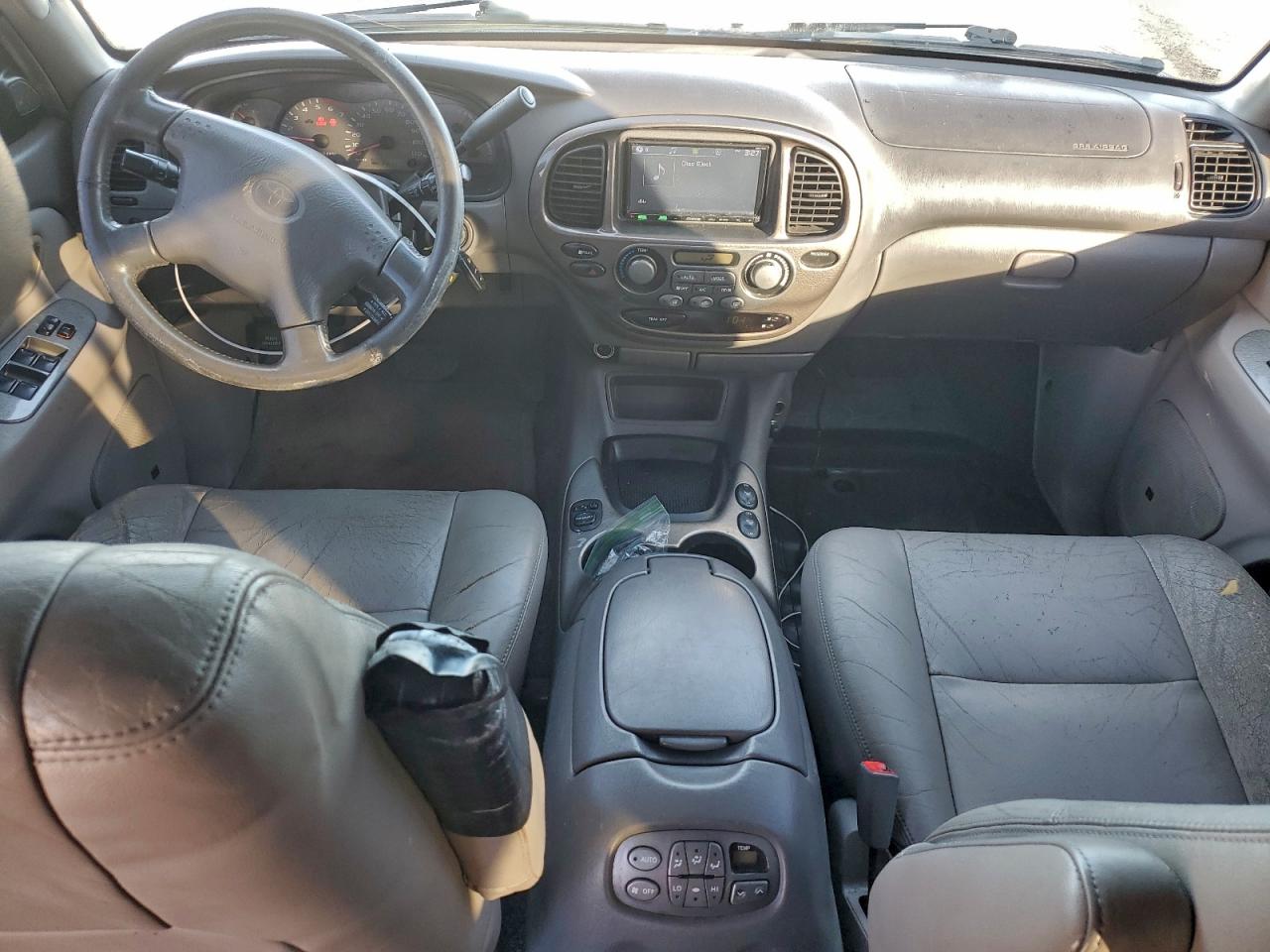 2001 TOYOTA SEQUOIA LIMITED photo 8