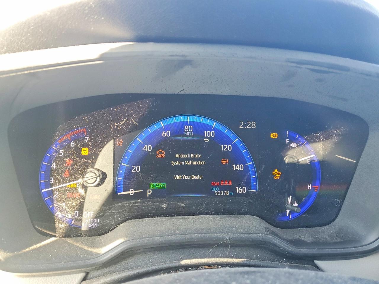 2020 TOYOTA COROLLA LE photo 9