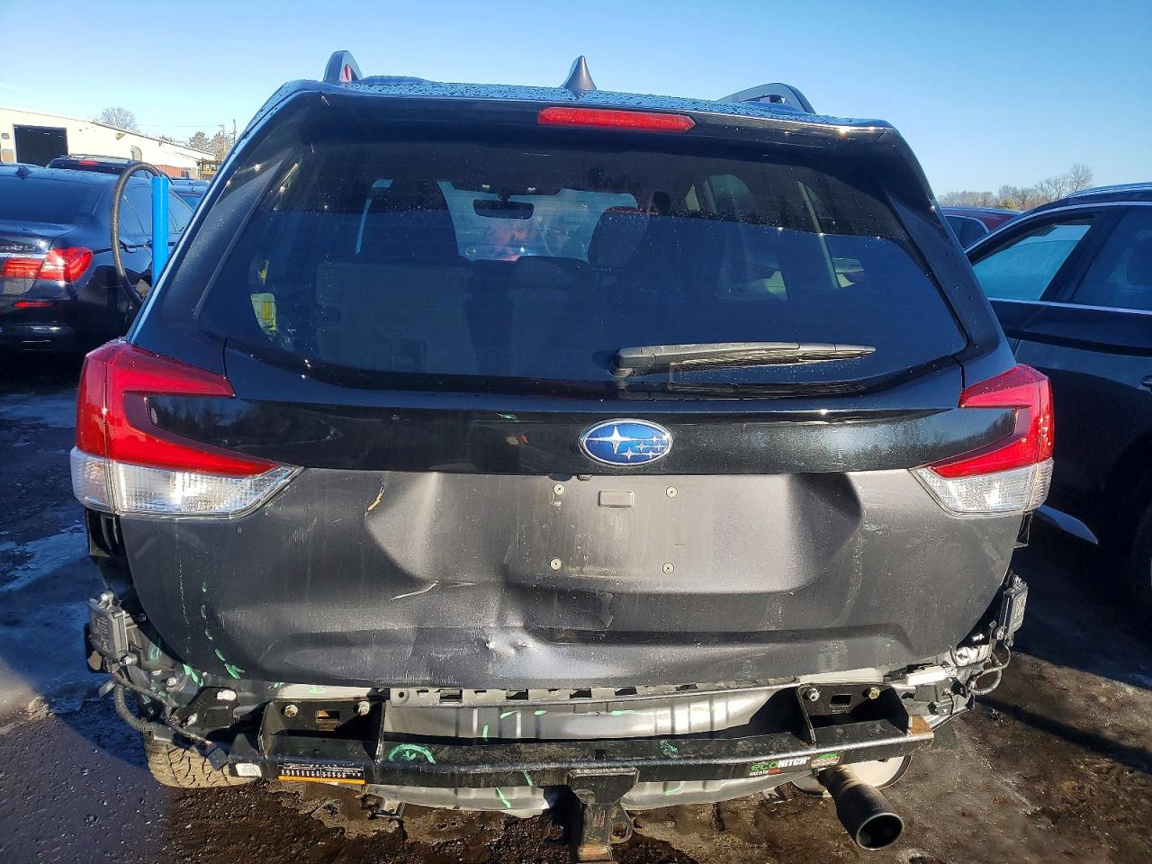 2022 SUBARU FORESTER SPORT photo 6