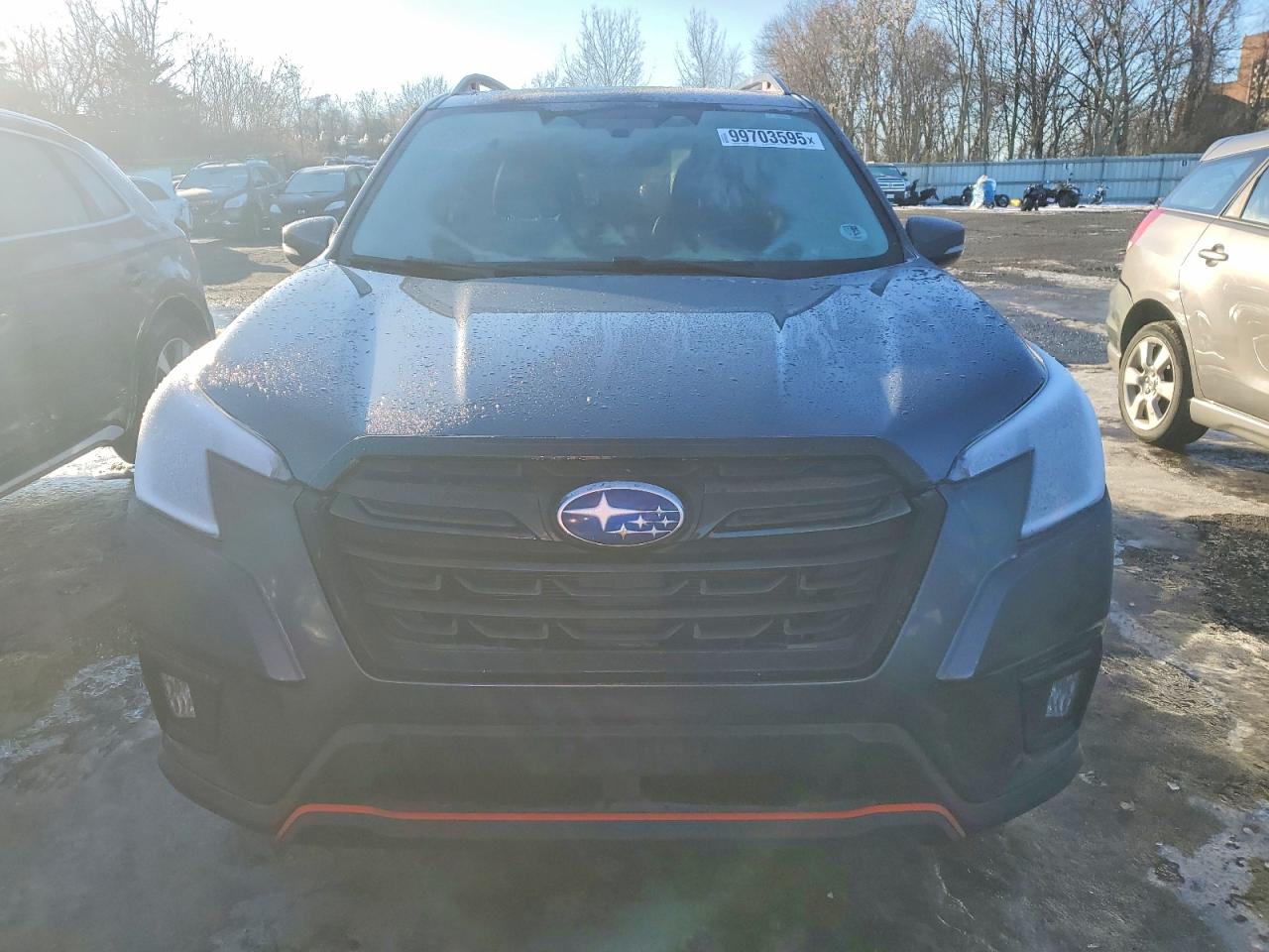 2022 SUBARU FORESTER SPORT photo 5