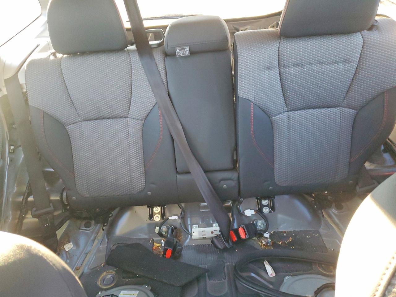 2022 SUBARU FORESTER SPORT photo 10