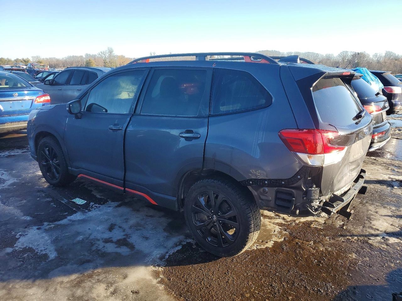 2022 SUBARU FORESTER SPORT photo 2