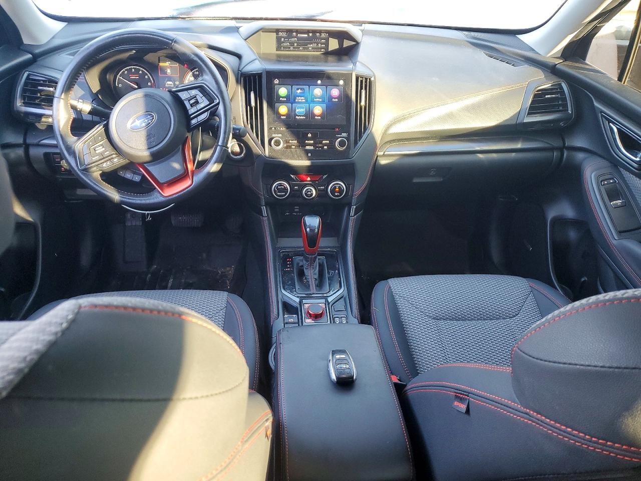 2022 SUBARU FORESTER SPORT photo 8