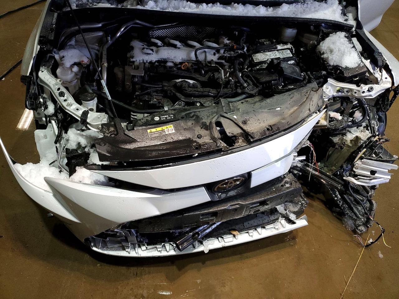 2024 TOYOTA COROLLA LE photo 11