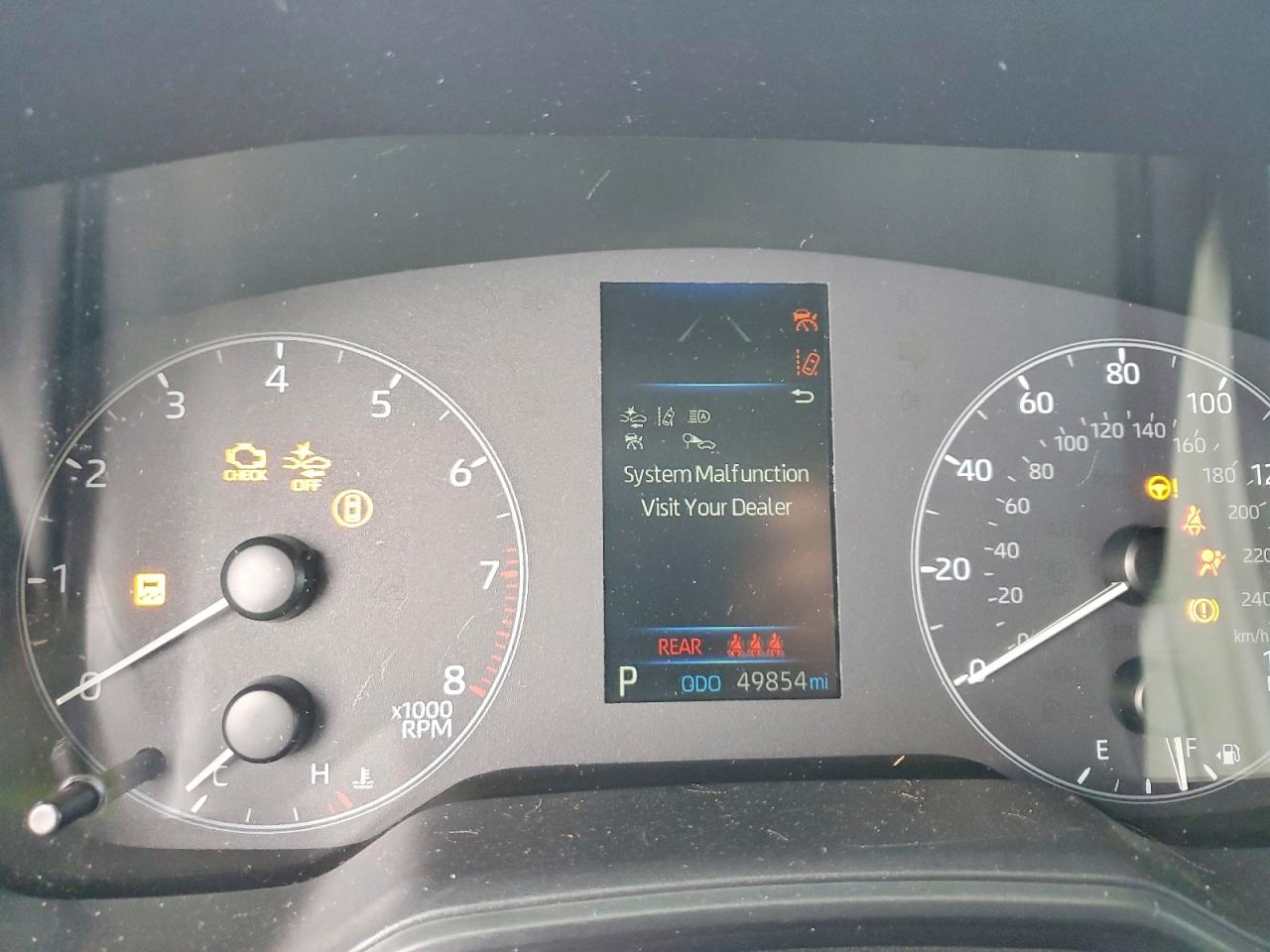 2024 TOYOTA COROLLA LE photo 9