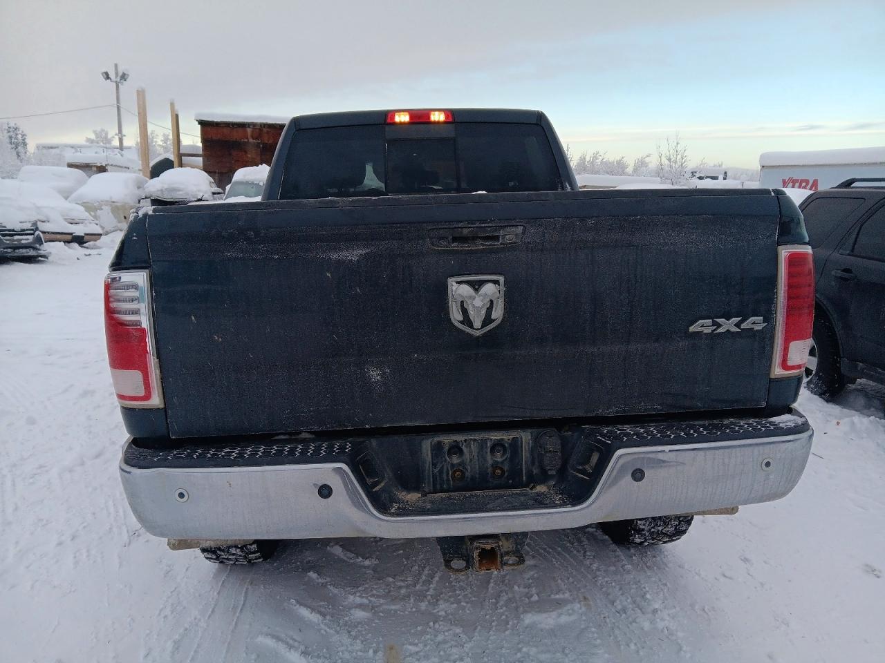 2018 RAM 2500 LARAMIE photo 6