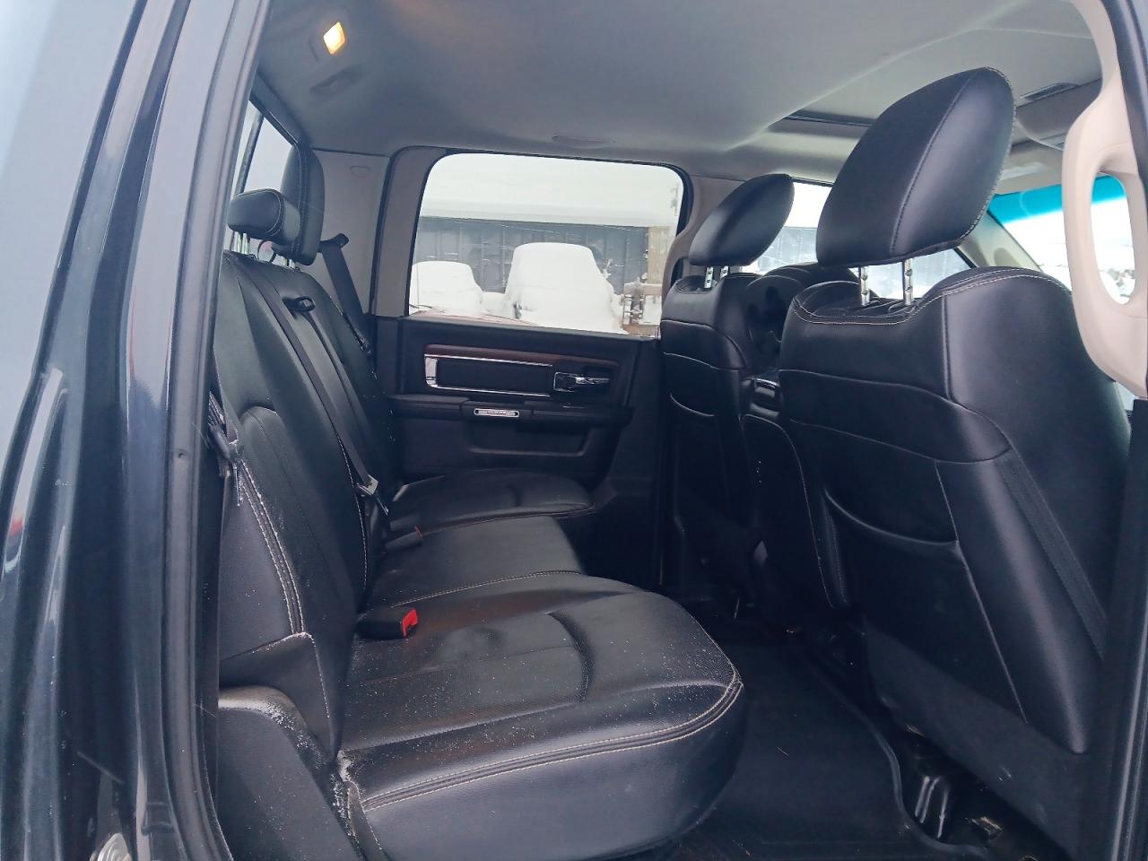 2018 RAM 2500 LARAMIE photo 10