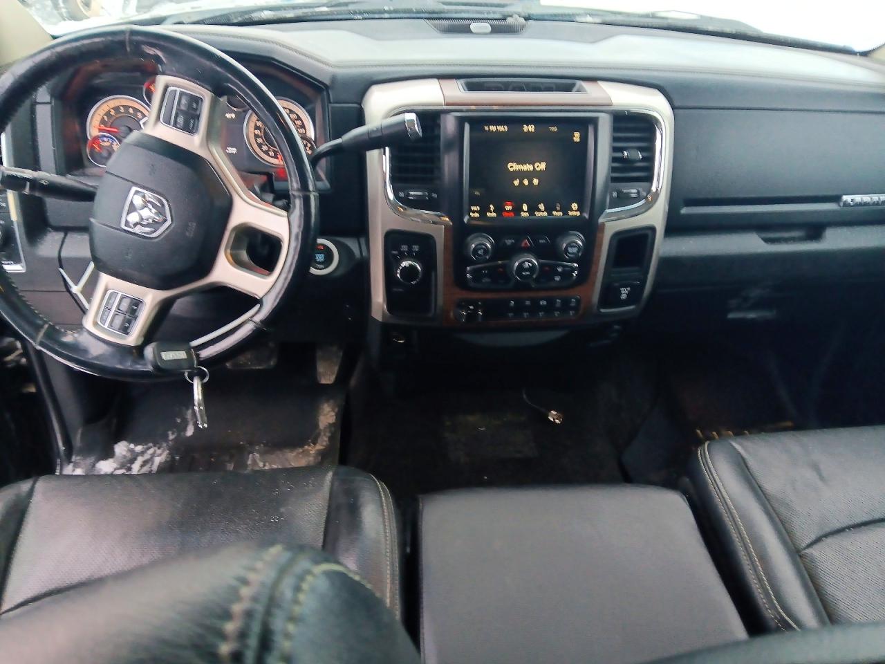 2018 RAM 2500 LARAMIE photo 8