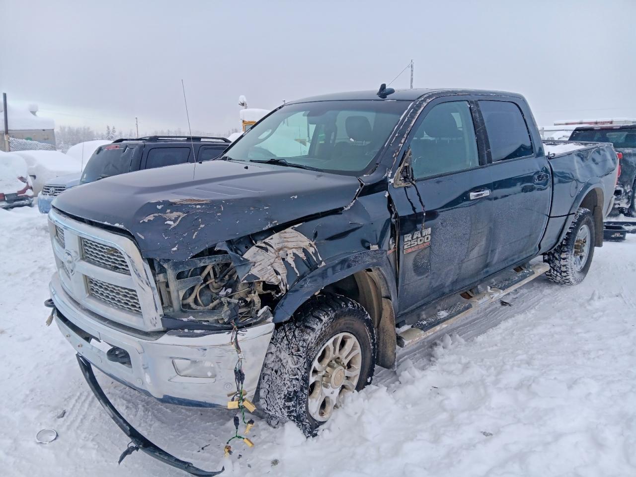 2018 RAM 2500