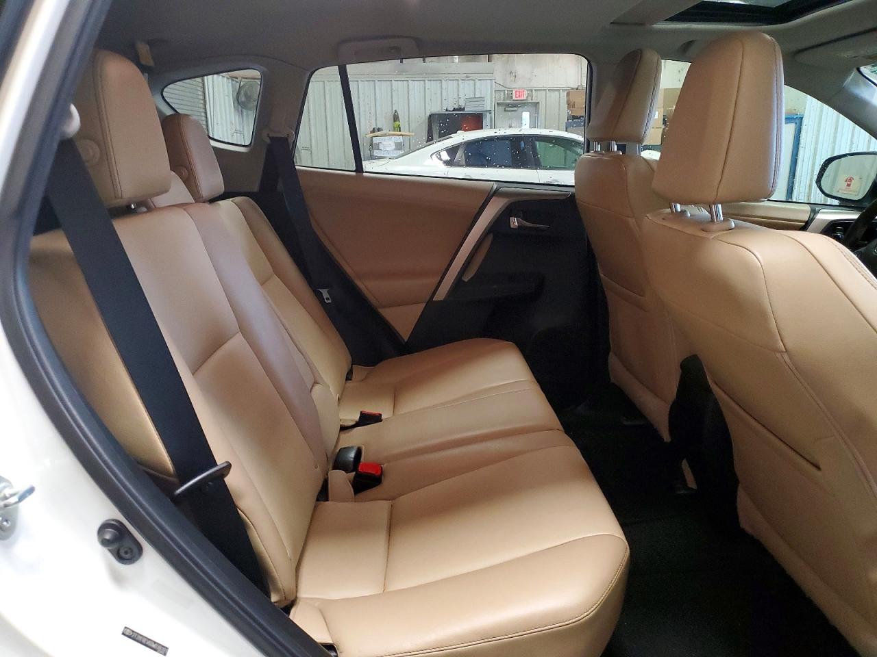 2013 TOYOTA RAV4 LIMITED photo 11