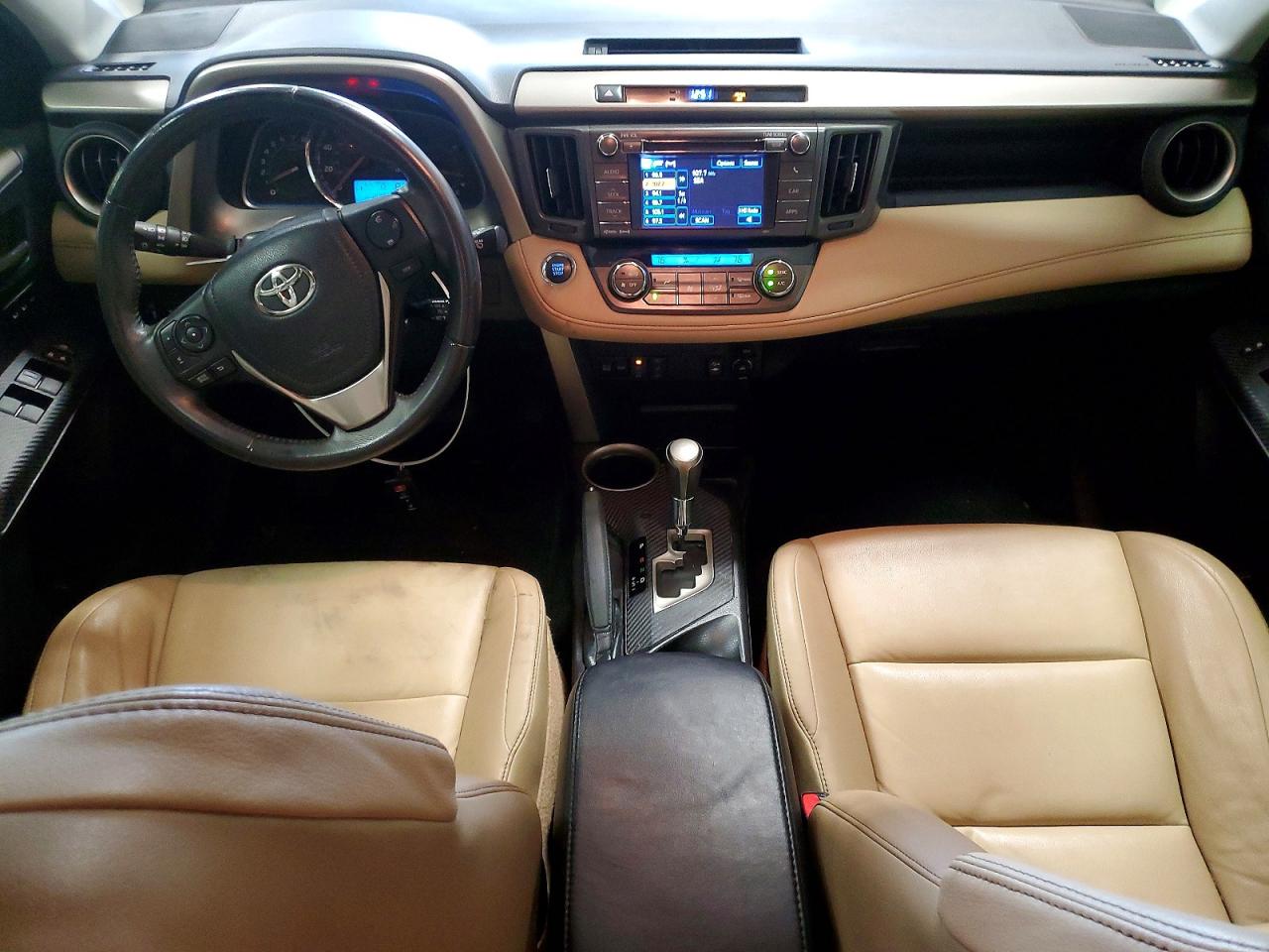 2013 TOYOTA RAV4 LIMITED photo 8