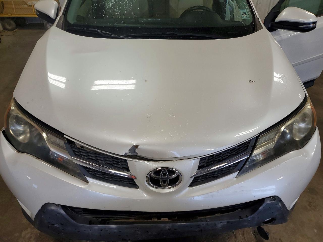 2013 TOYOTA RAV4 LIMITED photo 12
