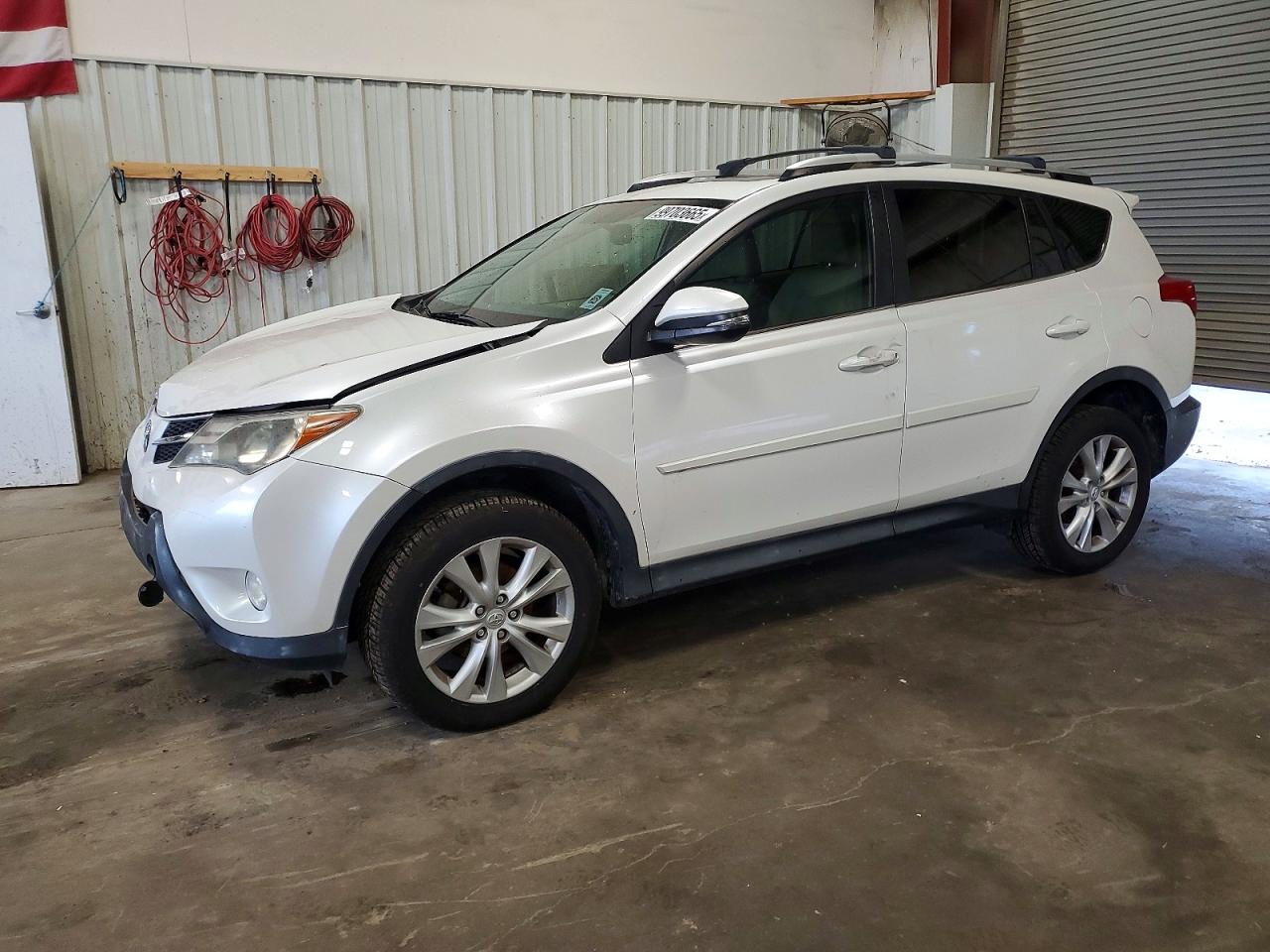 2013 TOYOTA RAV4
