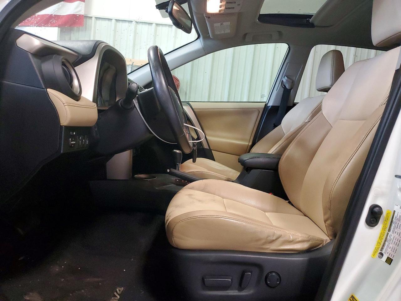 2013 TOYOTA RAV4 LIMITED photo 7