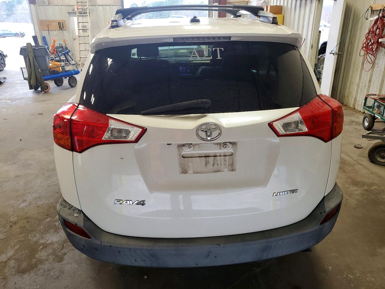 2013 TOYOTA RAV4 LIMITED photo 6
