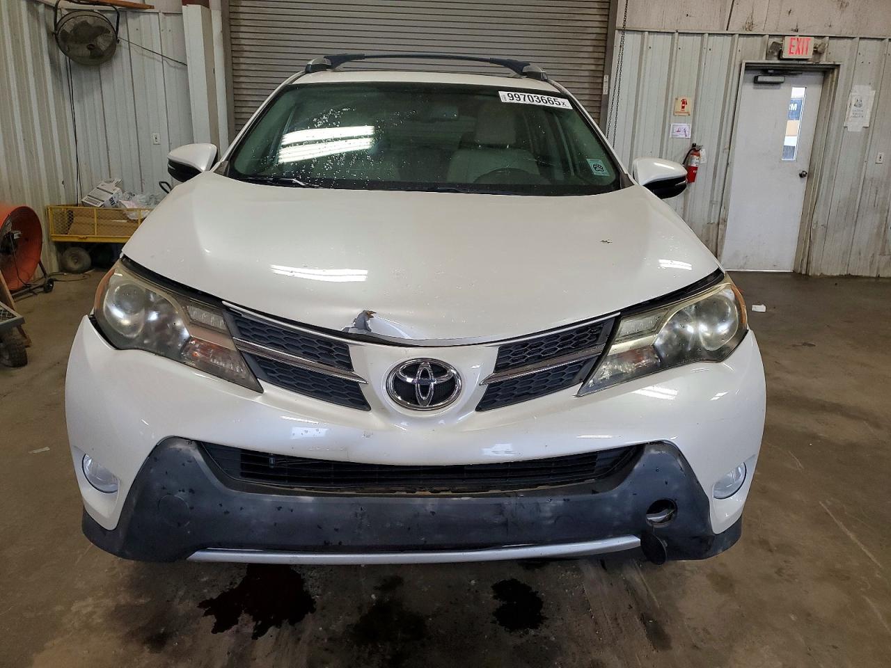 2013 TOYOTA RAV4 LIMITED photo 5
