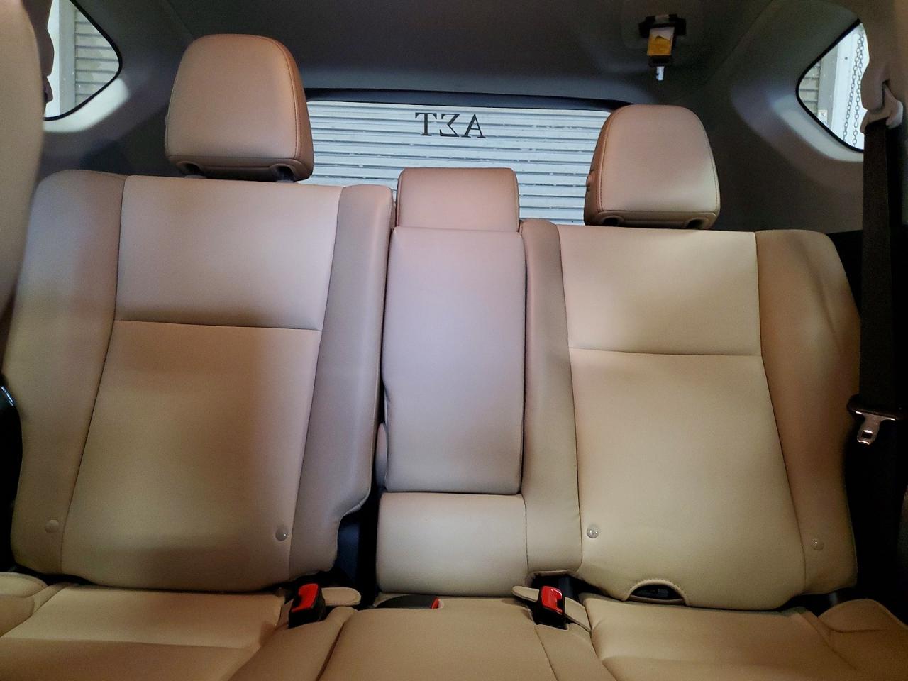 2013 TOYOTA RAV4 LIMITED photo 10