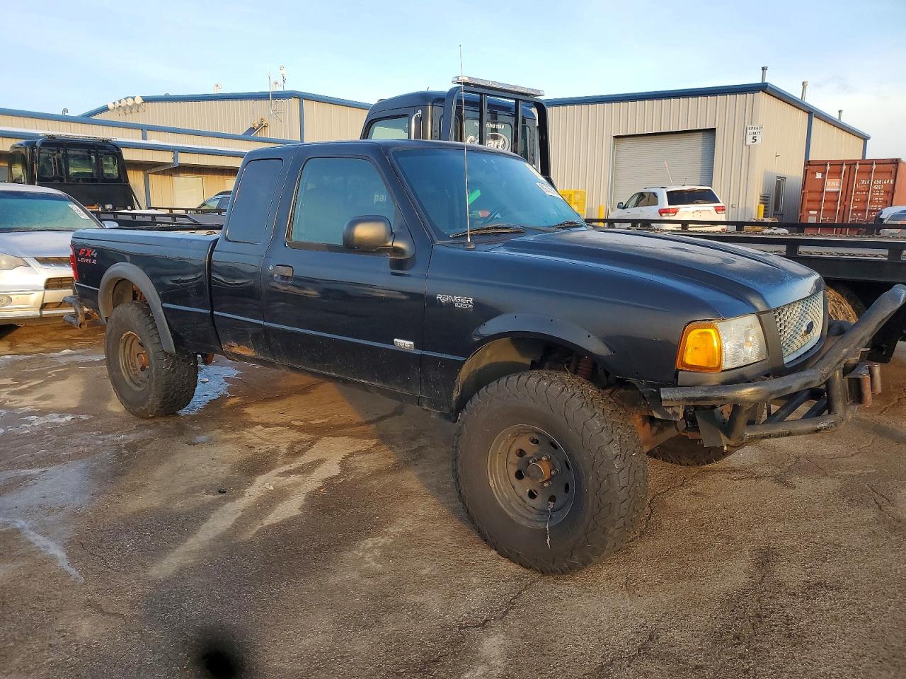 2003 FORD RANGER SUPER CAB photo 4