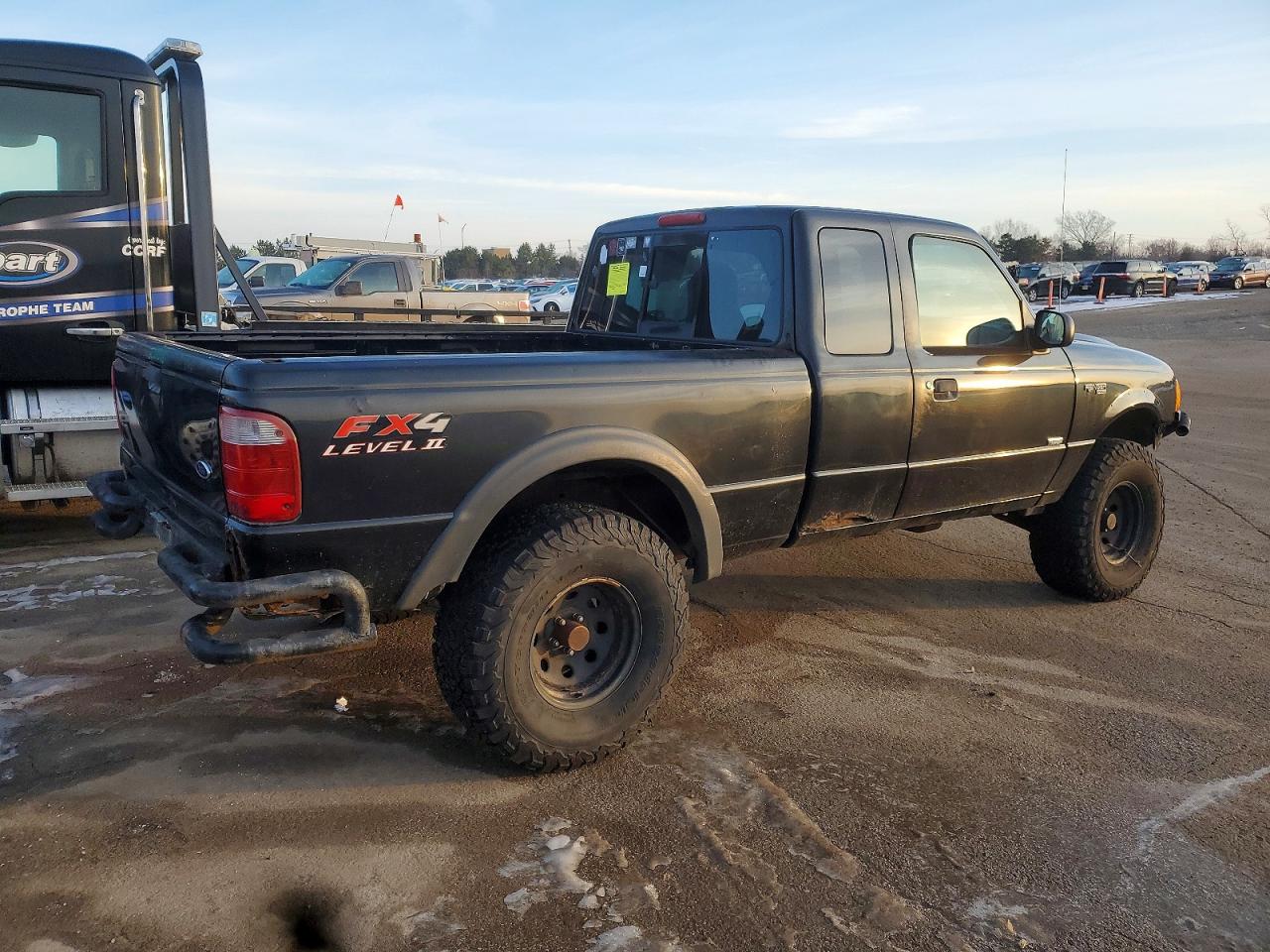 2003 FORD RANGER SUPER CAB photo 3