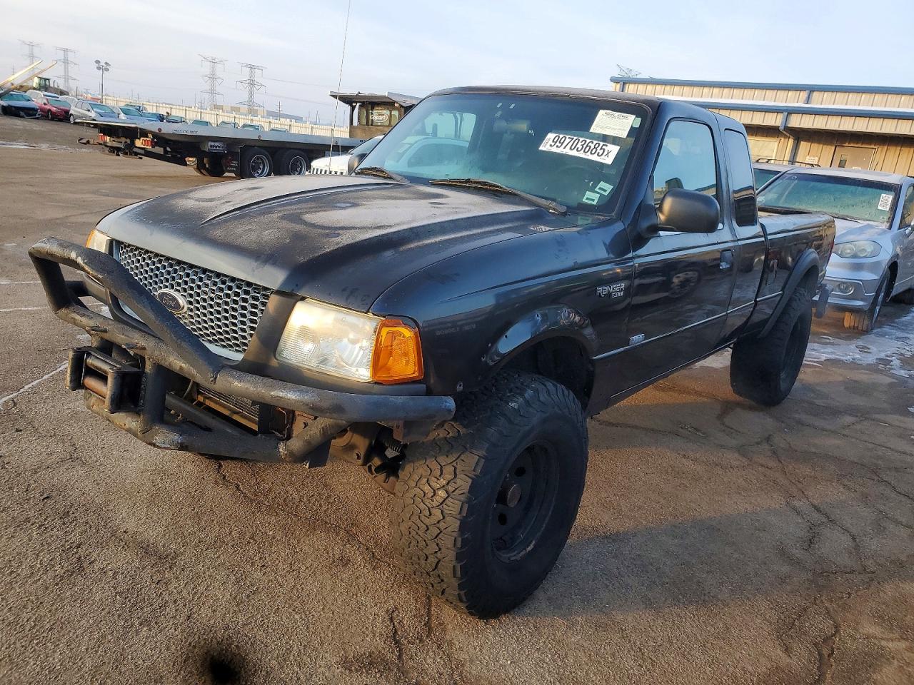 2003 FORD RANGER