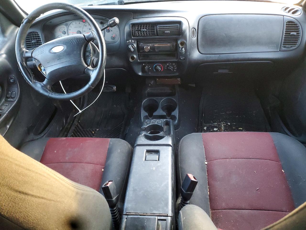 2003 FORD RANGER SUPER CAB photo 8