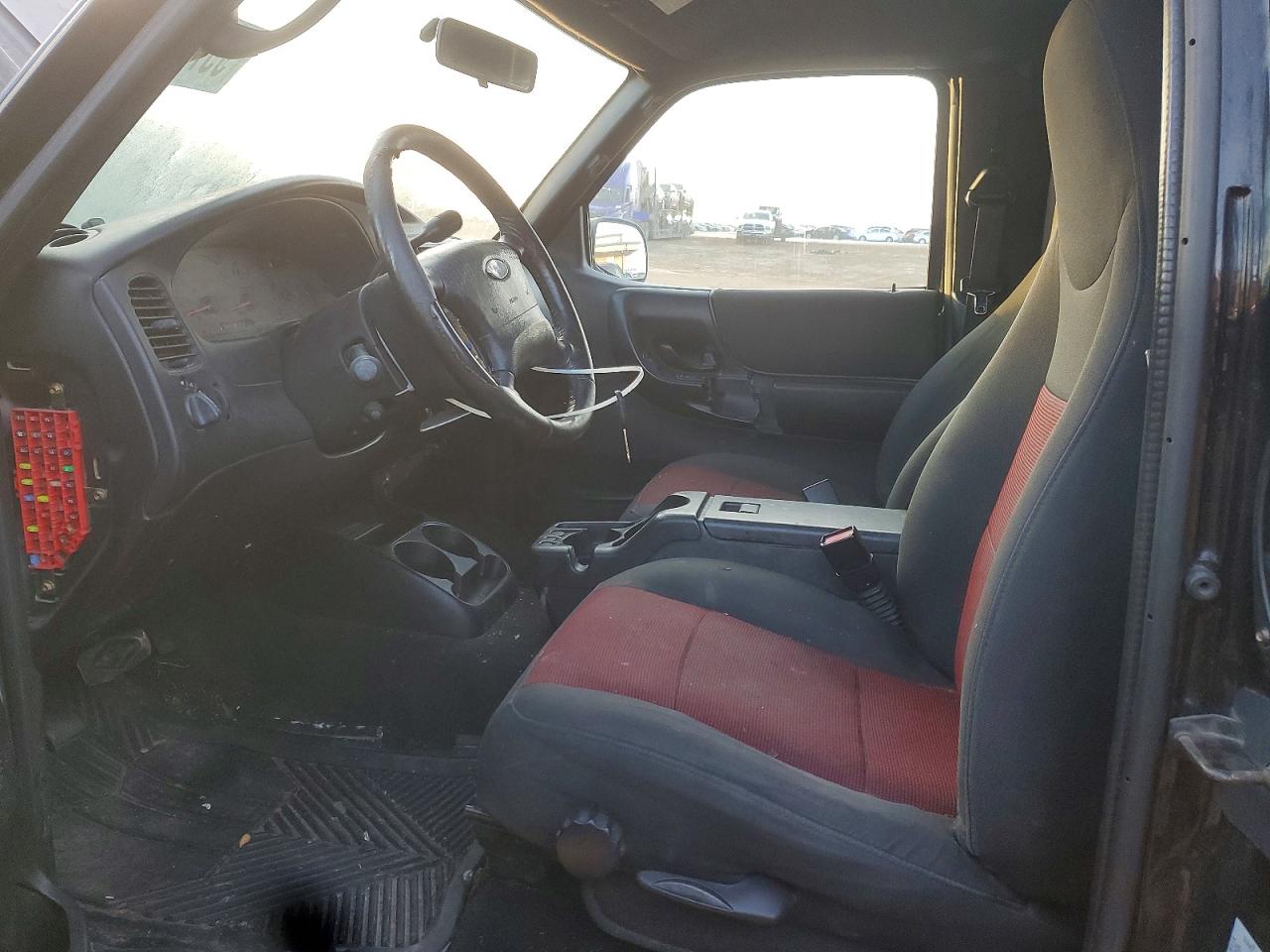 2003 FORD RANGER SUPER CAB photo 7