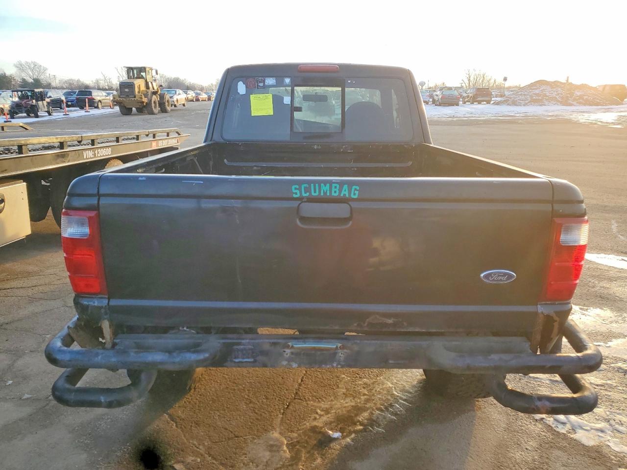 2003 FORD RANGER SUPER CAB photo 6