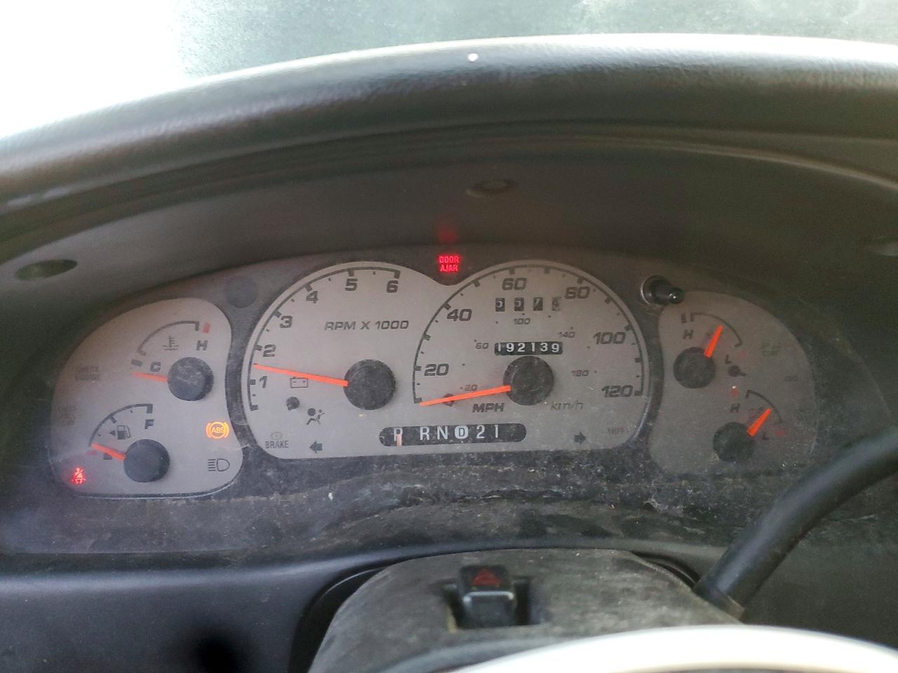 2003 FORD RANGER SUPER CAB photo 9