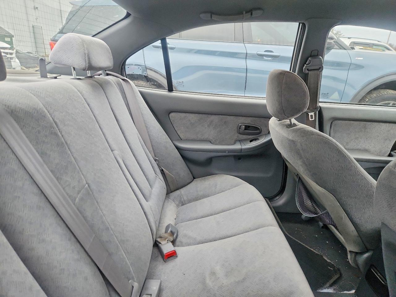 2006 HYUNDAI ELANTRA GLS photo 10