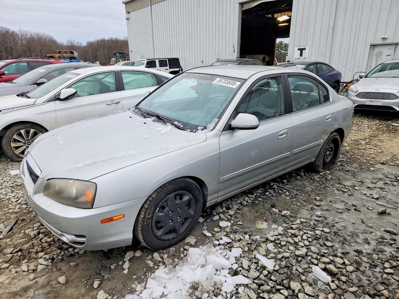 2006 HYUNDAI ELANTRA