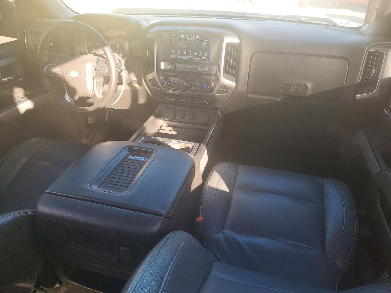 2016 CHEVROLET SILVERADO K1500 LT photo 8