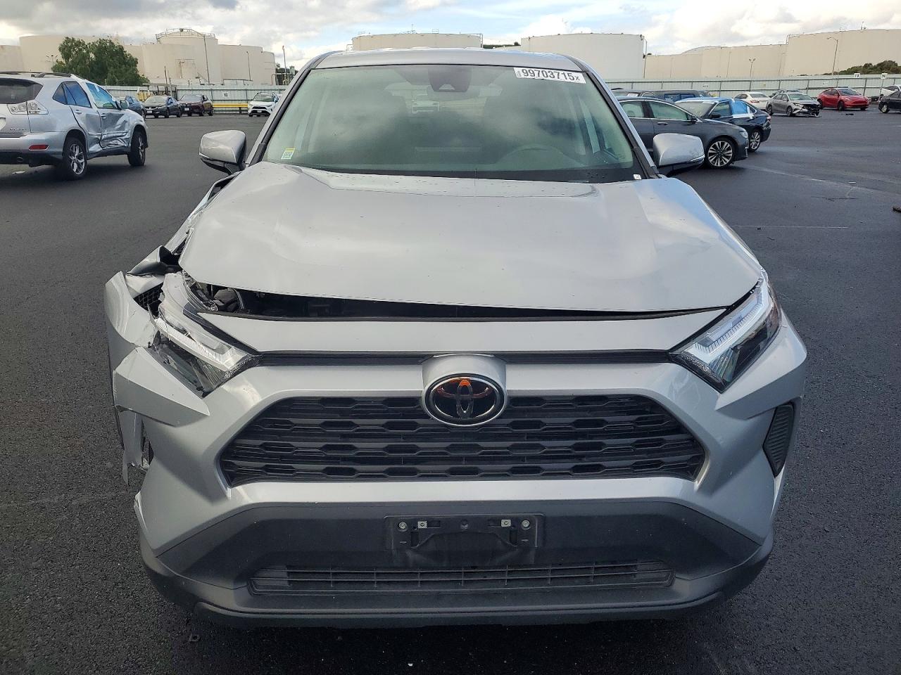 2024 TOYOTA RAV4 LE photo 5