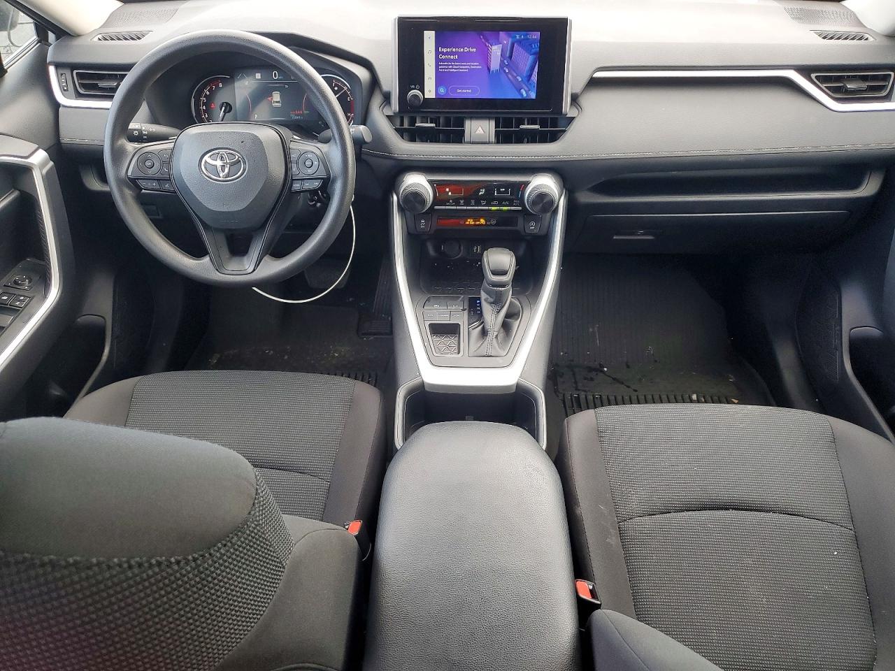 2024 TOYOTA RAV4 LE photo 8