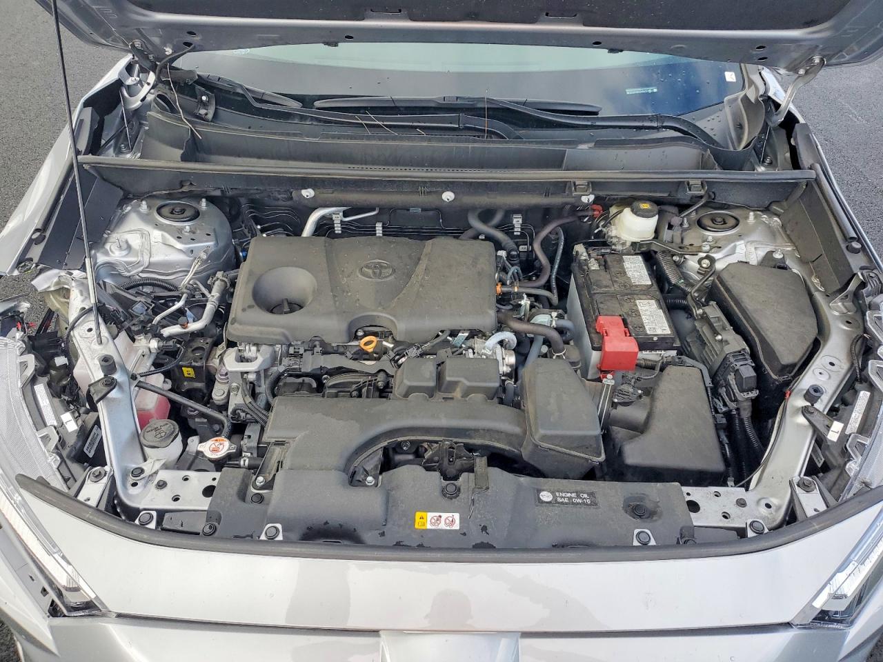 2024 TOYOTA RAV4 LE photo 12