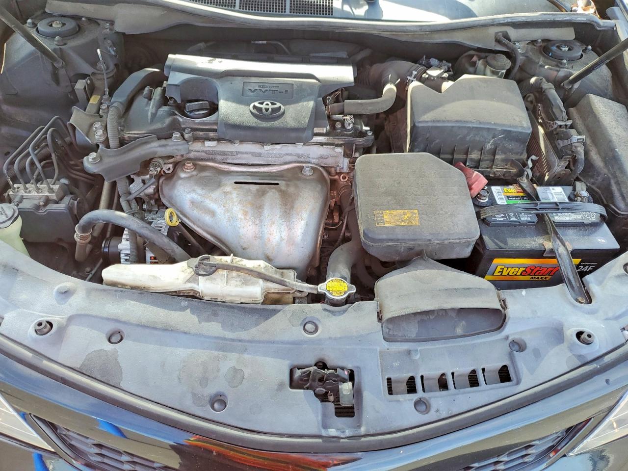 2013 TOYOTA CAMRY SE photo 11