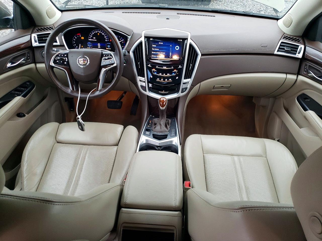 2016 CADILLAC SRX PERFORMANCE COLLECTION photo 8