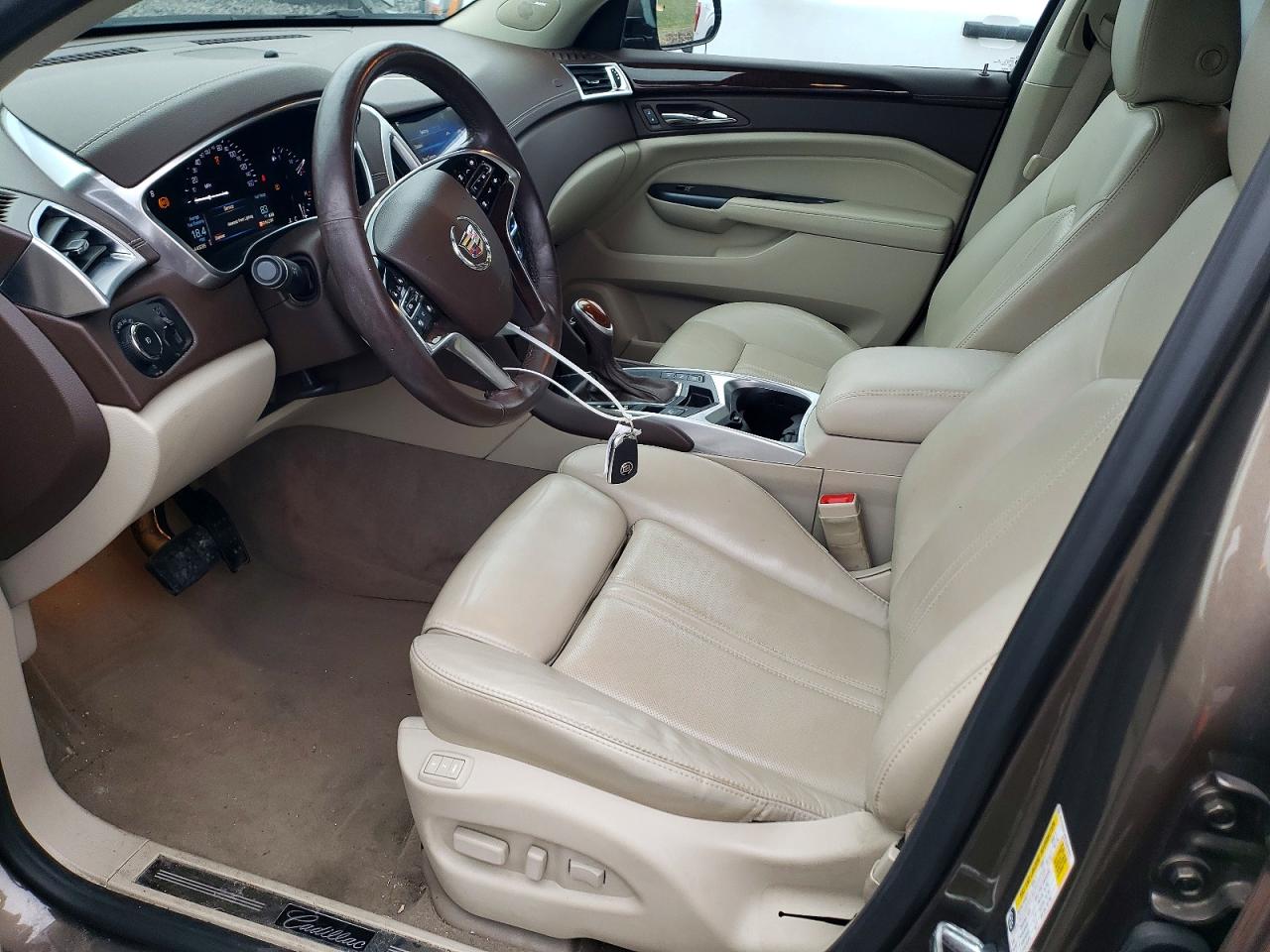2016 CADILLAC SRX PERFORMANCE COLLECTION photo 7