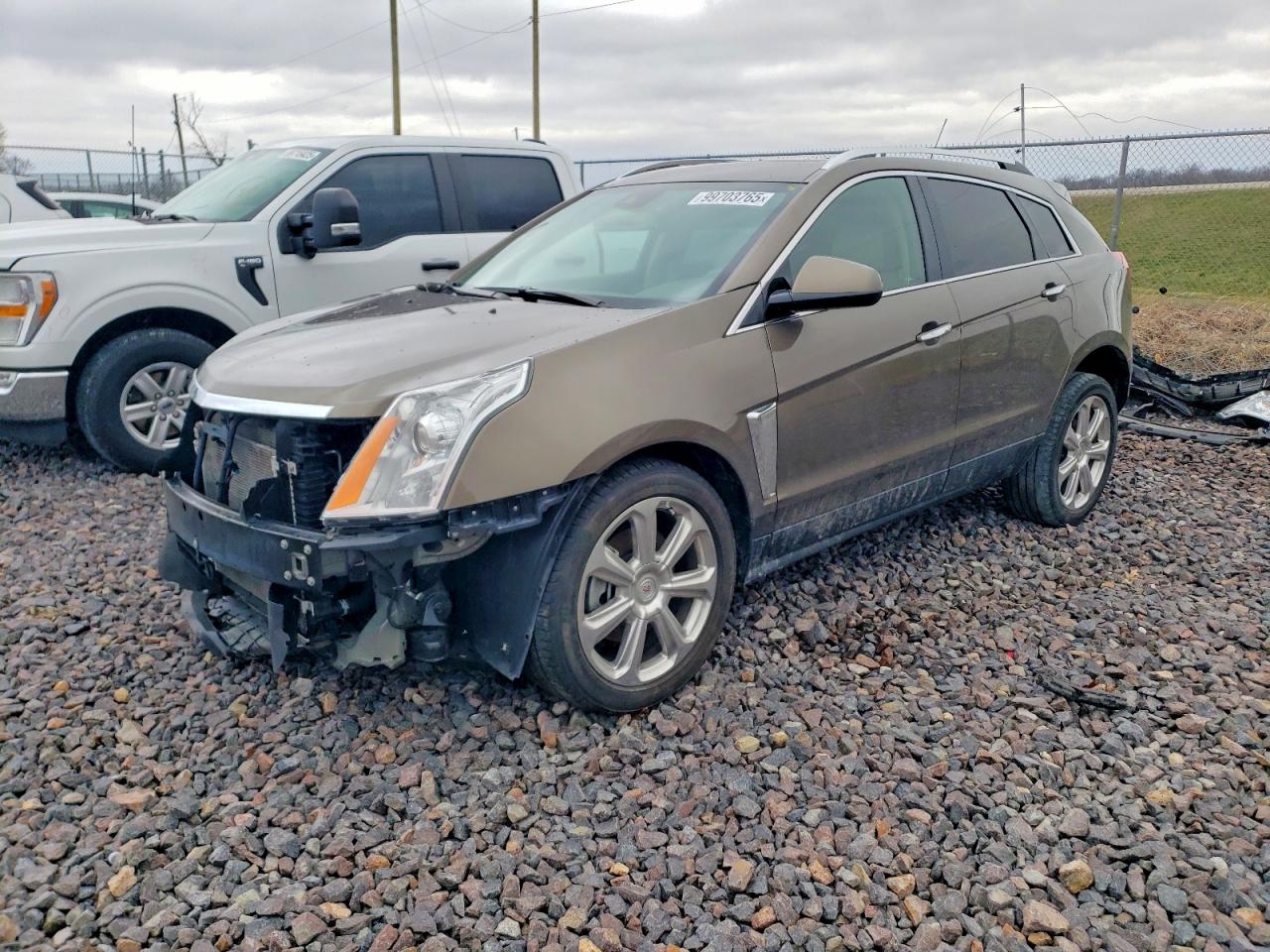 2016 CADILLAC SRX