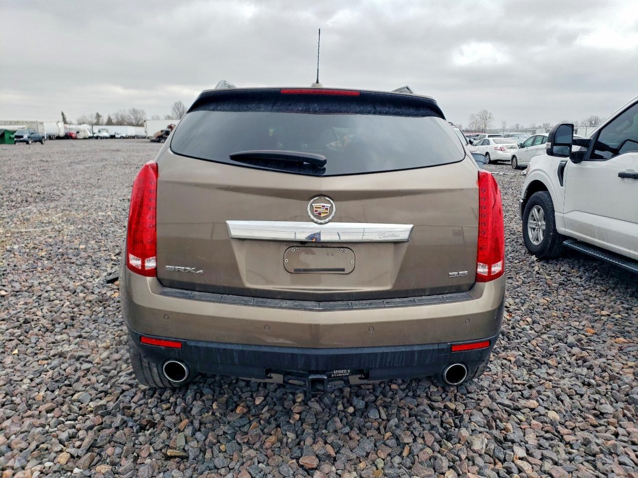 2016 CADILLAC SRX PERFORMANCE COLLECTION photo 6