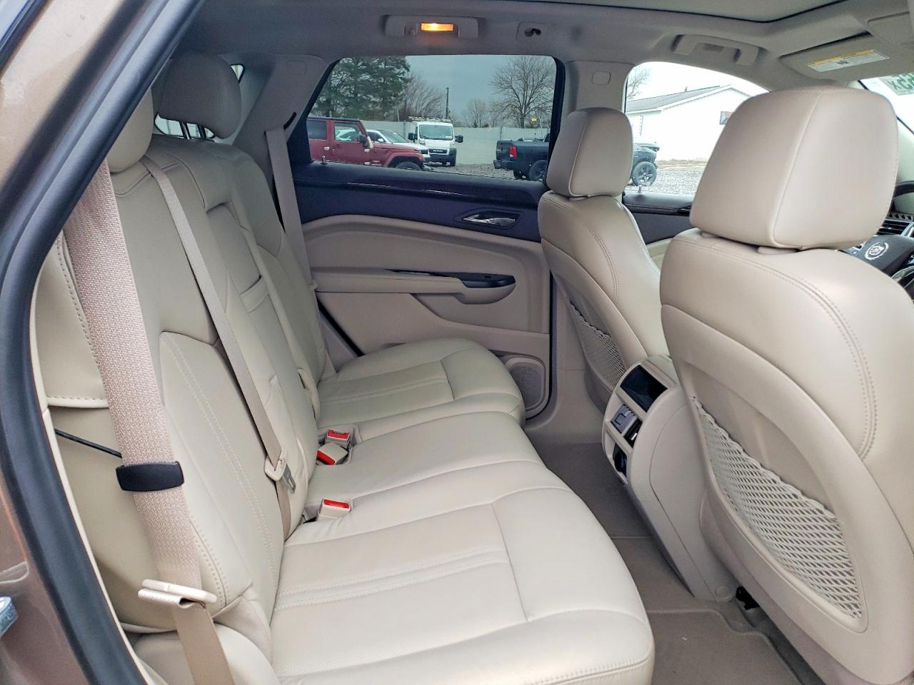 2016 CADILLAC SRX PERFORMANCE COLLECTION photo 11