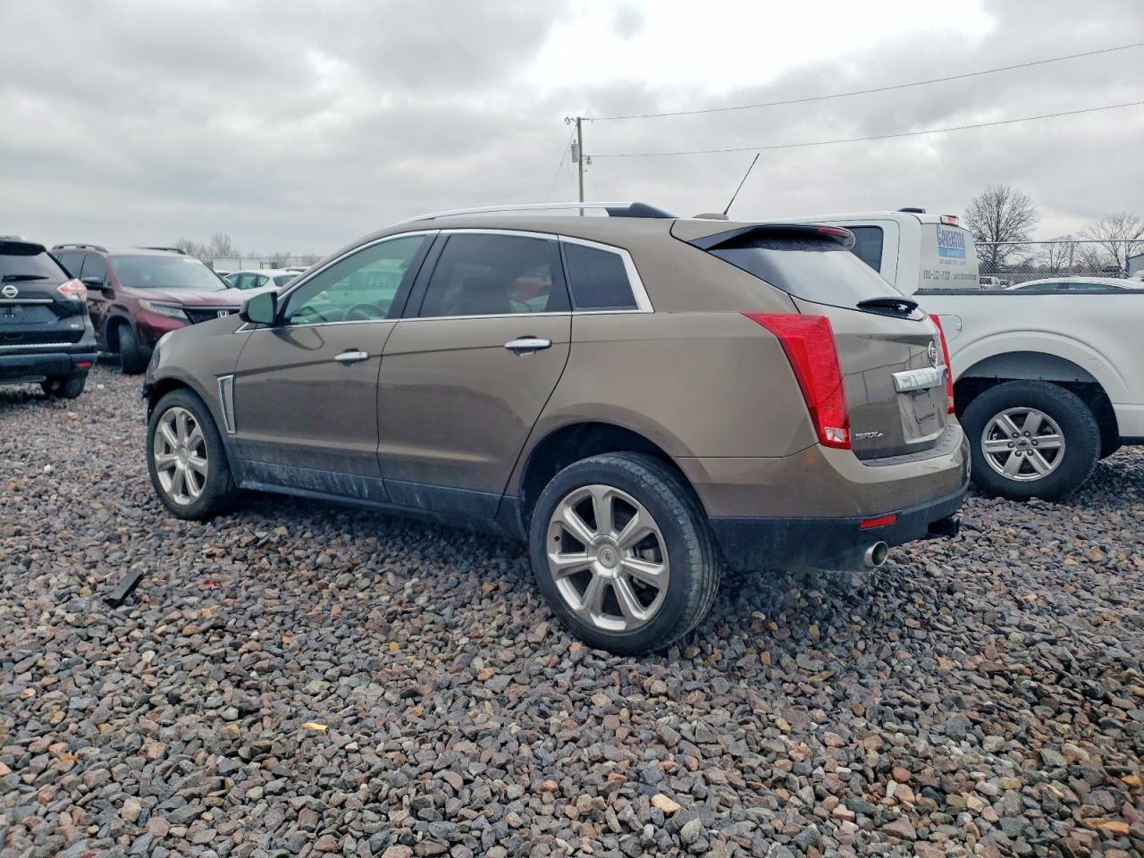 2016 CADILLAC SRX PERFORMANCE COLLECTION photo 2