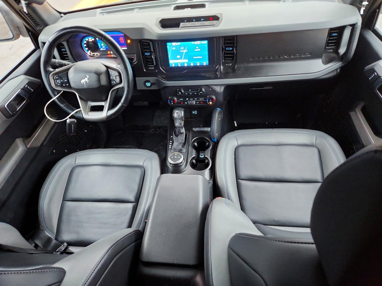 2022 FORD BRONCO BASE photo 15